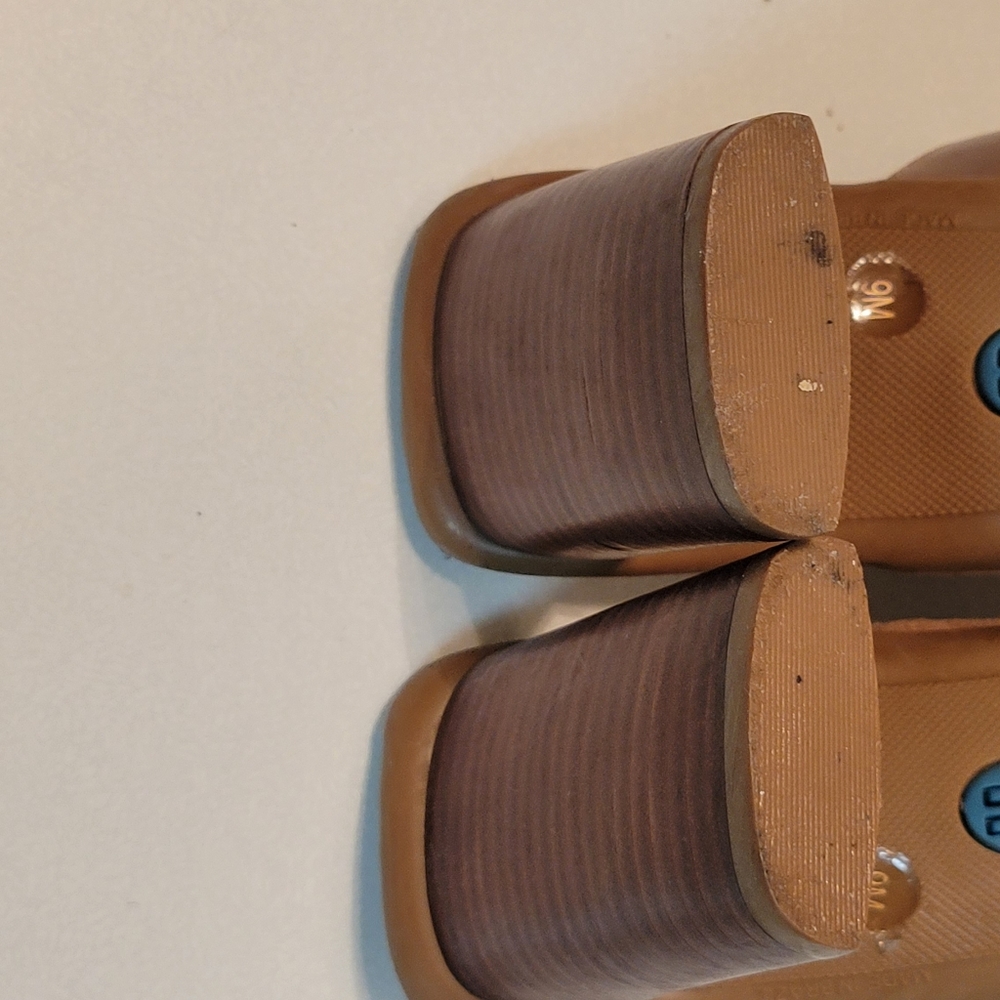 Y2k Patchwork Mules - image 7